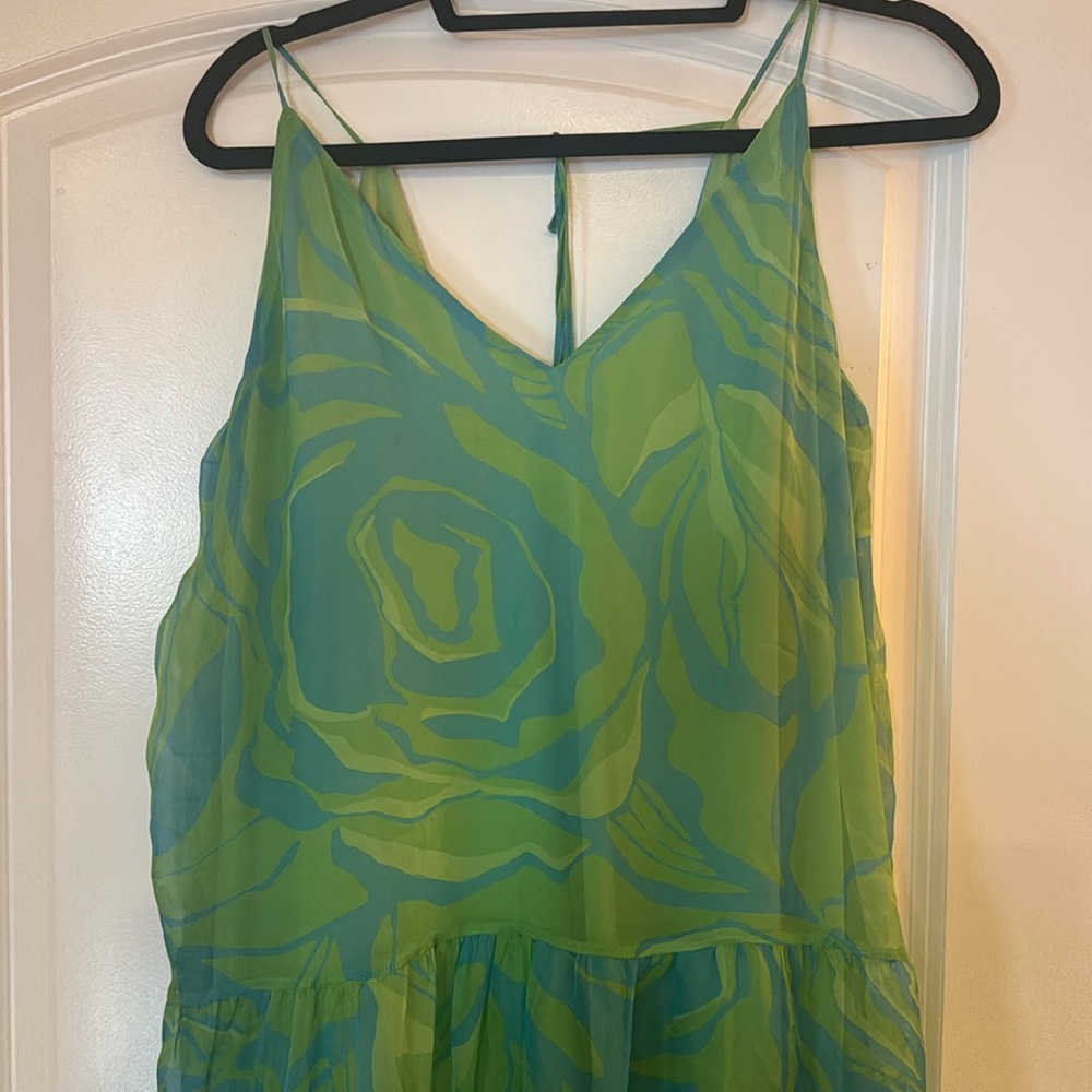 💚 Explosion (made in Turkey) Maxi Dress - Picture 6 of 11